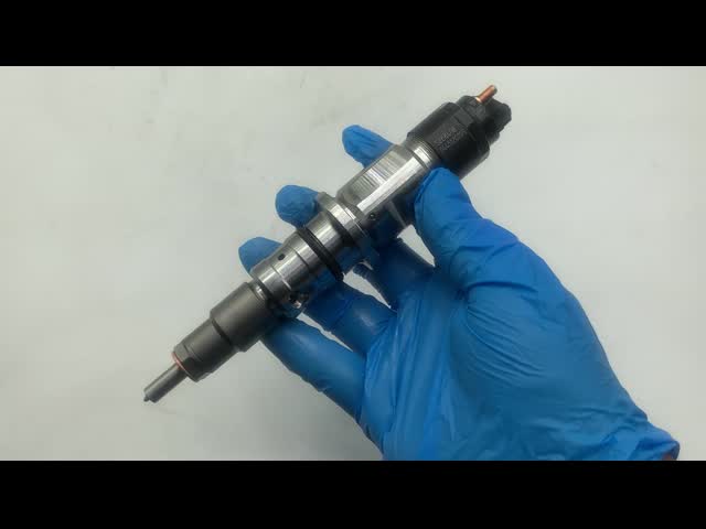 Injetor de combustível diesel Injetor de combustível diesel genuíno 0445120289 0 445 120 289 5268408
