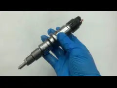Diesel Fuel Injector Genuine Diesel Fuel Injector 0445120289 0 445 120 289 5268408 video