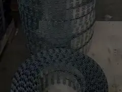 Galvanized Steel Lumberlok Tylok Plate