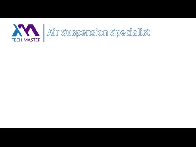 Совершенно новый подвес 55350-3M501 55360-3M501 воздуха происхождения Hyundai видео