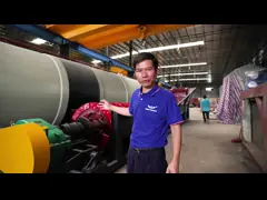 15Tons Per Hour Sand Screw Washer High Efficiency Spiral Sand Washing Machine