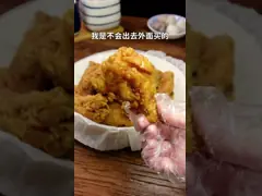 Fried Chicken Crispy Powder Mix Seasoning 500gx20 Bags For Fried Snacks