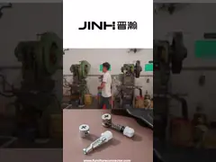 32mm Length High Precision Furniture Cam Screw, Cabinet Connector For K/D Furniture