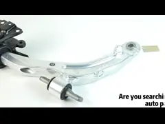 51360-TEA-A01 51360-TEA-T10 Передняя нижняя нижняя подвеска ручка управления Hon-Da Civic X video