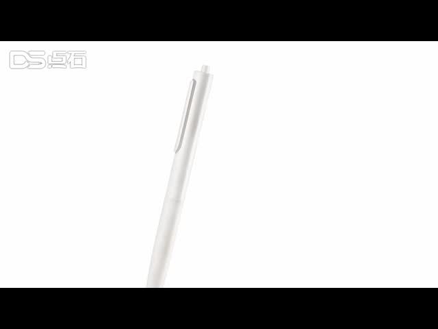 Time Capsule Press Mute Fast Dry Gel Pens 0.5mm Double Bead Tip Neutral Pen