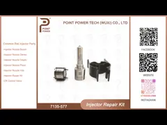 Nozzle-CVA Kit 7135-577 Delphi Injector Repair Kit For 28239766 GMDAT Z22D Nozzle-Valve Kit