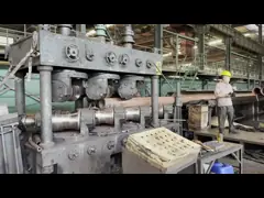 Труба диаметра трубы бурильной стали транспорта газа большая толщина 1,2 до 15.7мм video