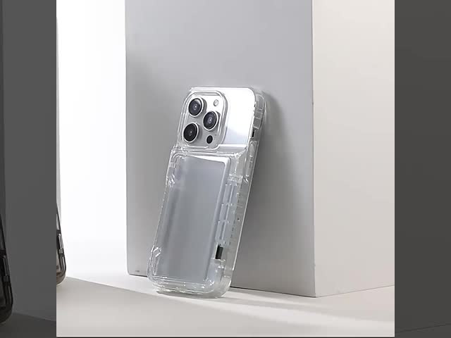 透明な携帯電話ケース iPhone 14 Pro Max 1.0mm カバー TPU 透明 100% テスト