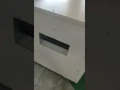 Портативные охладители воздушного охладителя 61000БТУ Спор шатра воздушных потоков испарителя 4000м3/Х video