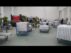 Серебристый/чернота анодировал покрашенную порошком окисленную рамку панели солнечных батарей алюминиевую video