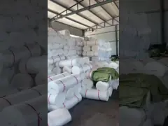 HDPE UV Treated Insect Proof Agricultural Netting Provides Tear Resistance