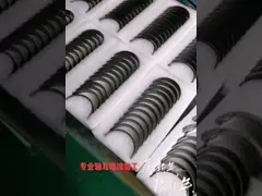 Rod Bearing Or Main Bearings OM360 For Diesel Engines In 20-300mm Size