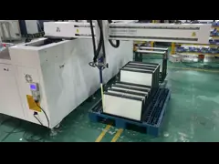 D&H 2250J Customized Model Extra large Working Area Auto Glue Dispensing Potting Machine