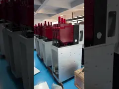 Внутреннее распределительное устройство с твердой изоляцией SIS-12/1250-25 высокого напряжения video