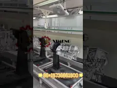 Сборка двигателя M8M M8B M8C M8D M8E M8D M8A Длинный блок двигателя 2378991 для FORD 1.5 EcoBoost 150 video