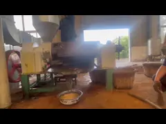 60-200kg/H Frame Oil filter Oil Press Matched Peanuts Oil Filter