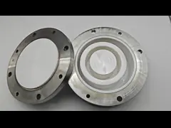 zirconia ceramic ball mill jar for retsch ball mill: 100ml zirconium oxdie grinding set