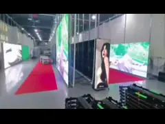 China P3 Programmable Conference Led Screen Display For Concert Stage supplier