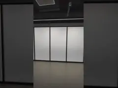 Anti UV Smart PDLC Film Dimming PDLC Film for Hospital Office Home