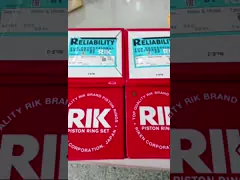 Двигатель S6K 3066 отстраивает заново набор 34317-07100 рабочей втулки цилиндра набора E320C E320D video