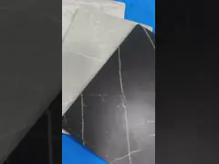 Anzeigenplattformen aus Marmor, Aluminium und Verbundplatten, Schilder, Aluminium Acp
