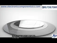 Интегрированные схемы IC BZX84C5V1 SOT-23 диод регулировщика напряжения Шелковый экран Z2 CJ/Changdian Оригинал подлинный video