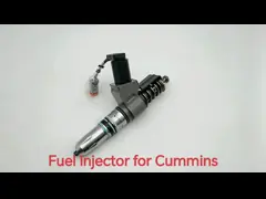 4929864 5346206 Motor diesel inyector conector de suministro de combustible para 2003-2012 5.9 Motor video