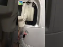  Cellulite Reduction Radio Frequency Roller Vacuum Slimming Machine