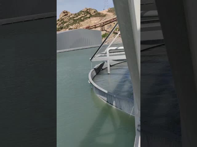 Desulfurization Wastewater Treatment Customized Mine Wastewater Treatment Solutions