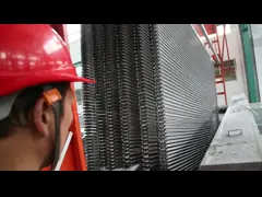 Quadro da tevê que anodiza o perfil 6063 de alumínio industrial