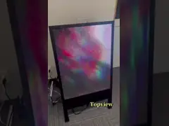 Advertising Game Outdoor LED Display Screen Sign Long-Lasting