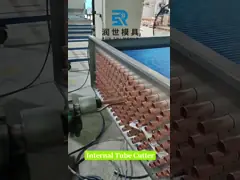China 3 Jaw Chuck for Integrated Tube Cutting Bending and Punching Machine supplier