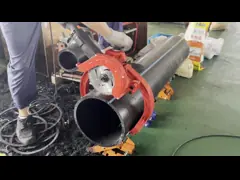 HZ Suntech HDPE pipe cutter C160/400