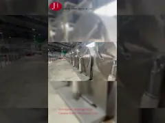 15 машина кукурузного крахмала сетки центрифуги Т/Х 30Кв video