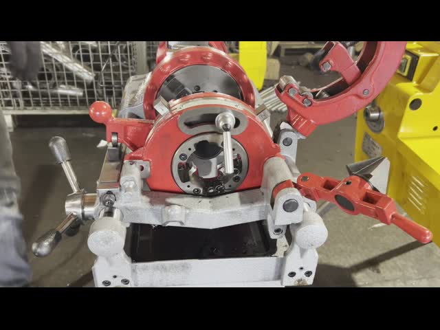 STT80 900W Electric Pipe Threader 1/2inch to 3inch for water pipe,gas pipe