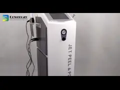 Hydra Aqua Peeling Device Water Oxygen Meso Jet Dermabrasion Beauty Machine video