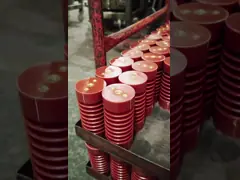 Изолятор из литой смолы с высокой устойчивостью к ударам для промышленных применений video