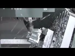 ASTM A193 A194 CNC Machining Lightweight Structures Parts B8 B8T GR 8 8M ASME B