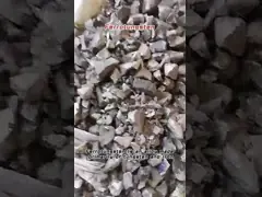 for Steel Mak Ferrotungsten 70% 75% 80% From China Ferro tungsten