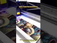 1L Capacity Flexible LED-UV Ink for Silicone PVC and Leather  UV Ink for Epson printer