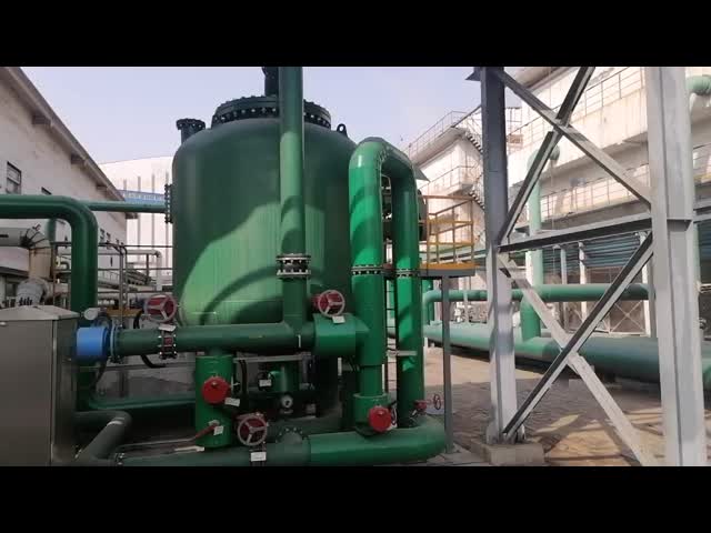 Управление сточными водами на месте Промышленный портативный завод для экологически чистой воды видео