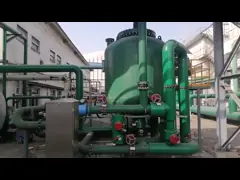 Управление сточными водами на месте Промышленный портативный завод для экологически чистой воды video