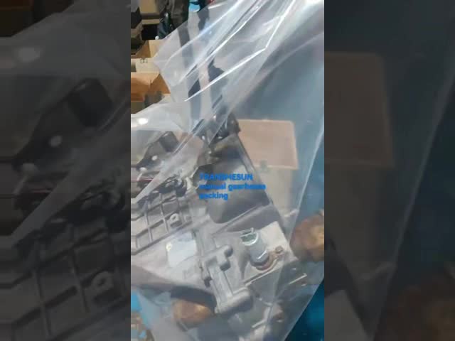 UB80E UA80E Car Chassis Part for QX260 Lexus 8-Speed Manual Automatic Transmission video