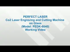 High Precision 600x400mm 40w 50w 60w Small Desktop Co2 Laser Engravers