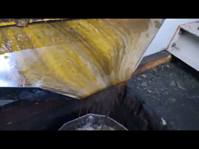 5hp Motor Oil Press Automatic Screw Oil Press Machine 100kg/H For Oil Extraction Applications