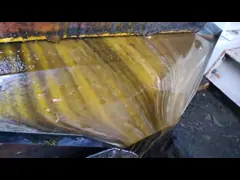 5hp Motor Oil Press Automatic Screw Oil Press Machine 100kg/H For Oil Extraction Applications