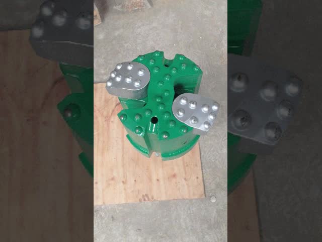 A broca da embalagem do Reamer da SRA. Eccentric Casing Under mordeu 323mm para a perfuração do poço de água