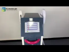 2500w SHR Elight IPL Hair Removal Picosecond YAG Laser Tattoo Remove Machine