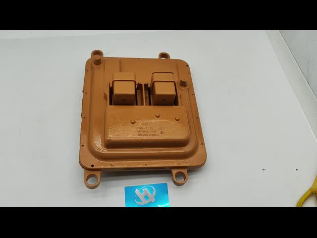 172-0802 156-7172 電気コントローラ 1720802 ECU ECM 1567172 CAT D7R D9R ビデオ