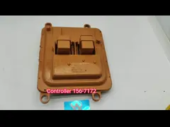 172-0802 156-7172 電気コントローラ 1720802 ECU ECM 1567172 CAT D7R D9R video